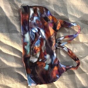 lululemon athletica Multicolor Sports Bra